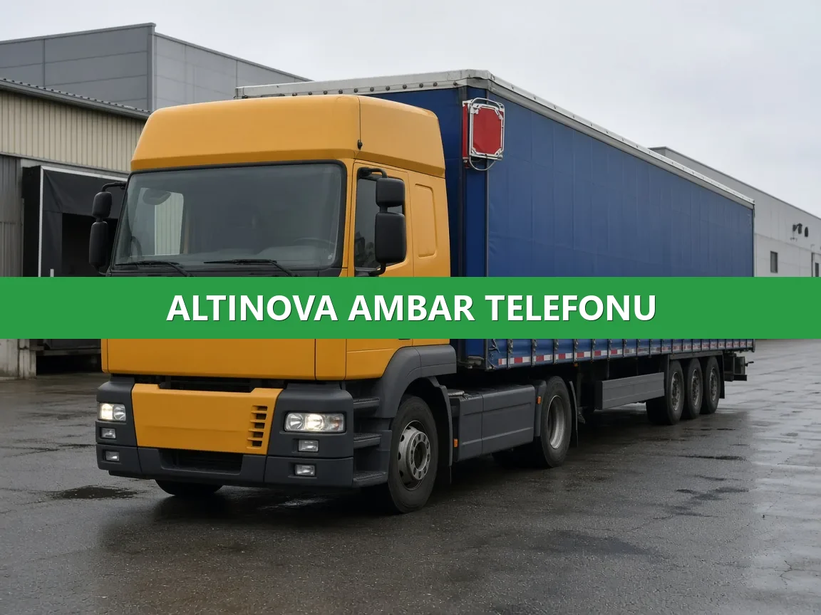 Altınova Ambar Telefonu