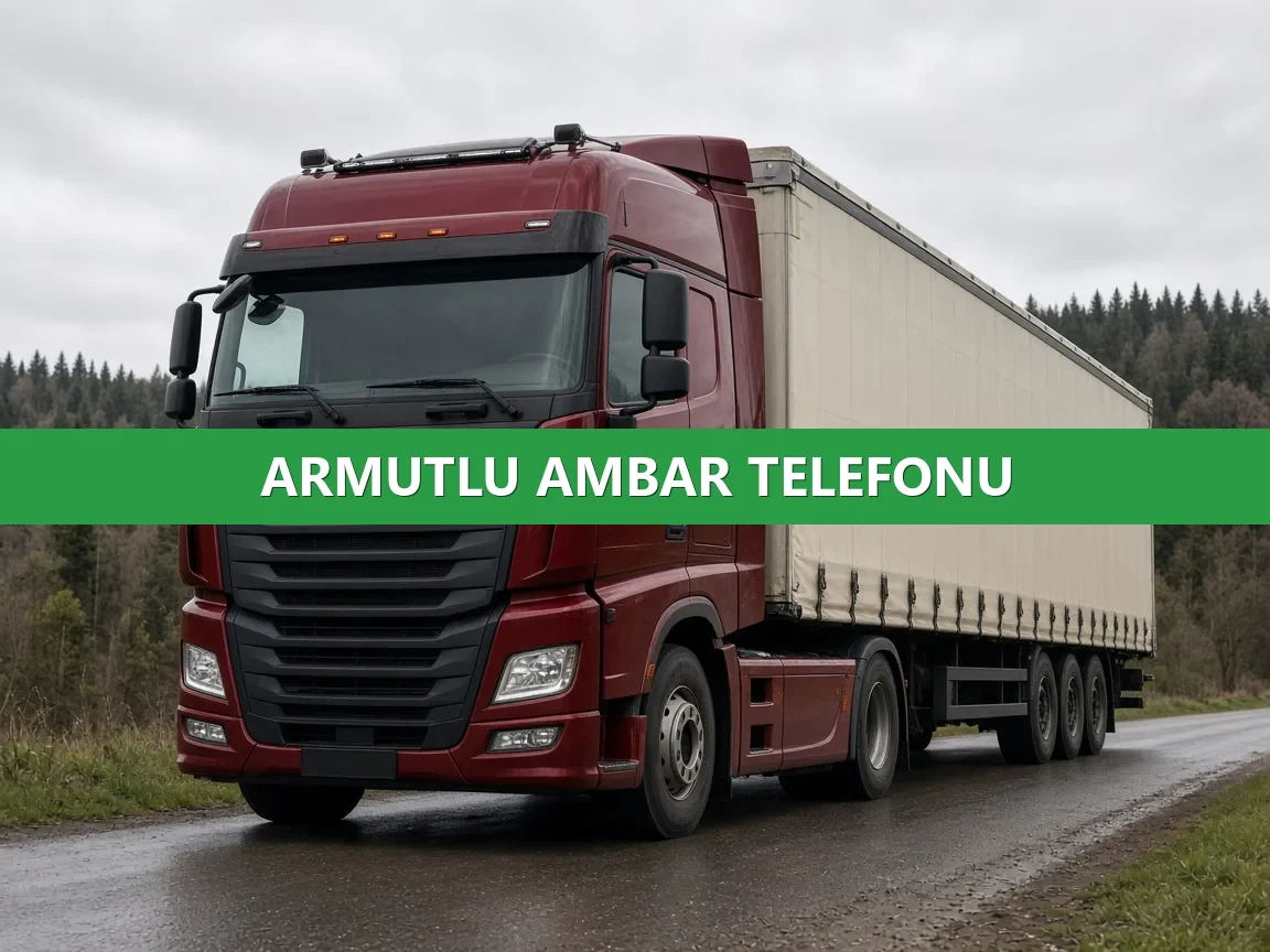 Armutlu Ambar Telefonu