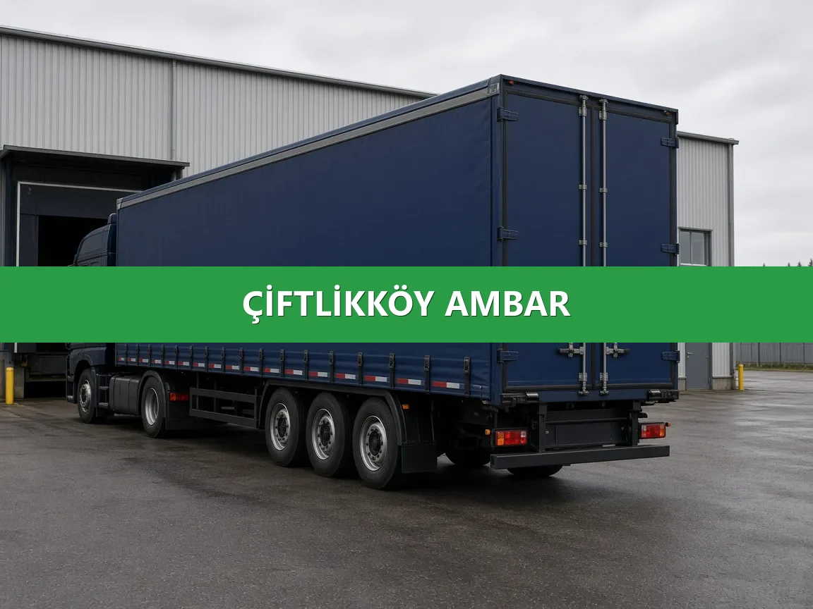 Çiftlikköy Ambar