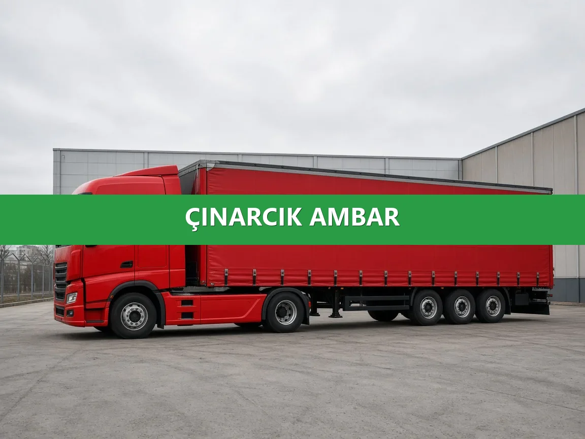 Çınarcık Ambar