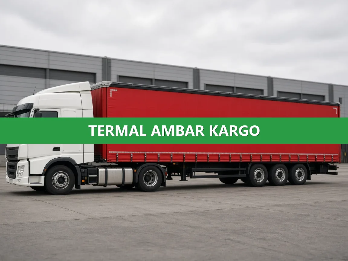 Termal Ambar Kargo
