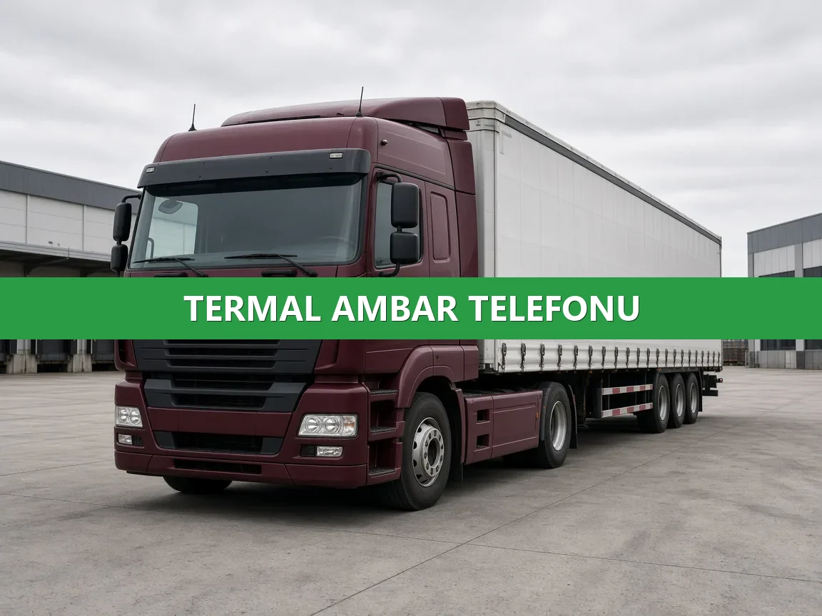 Termal Ambar Telefonu